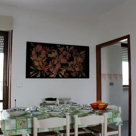 Apartment Arpa Maggiore House Gallipoli