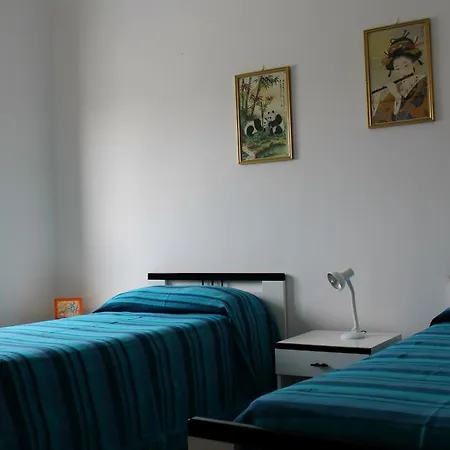 Arpa Maggiore House Apartment Gallipoli